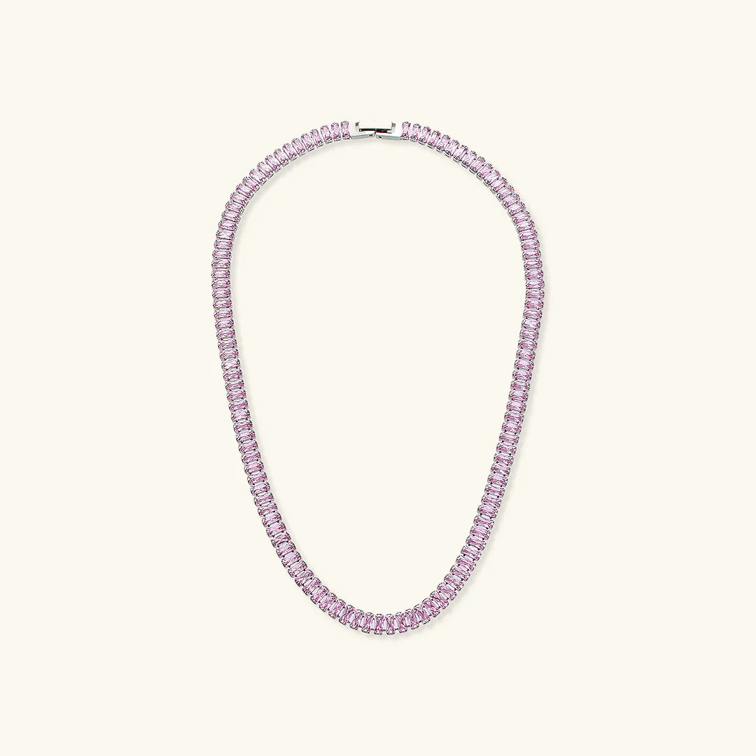 [Raffine]Zora Diamond Necklace