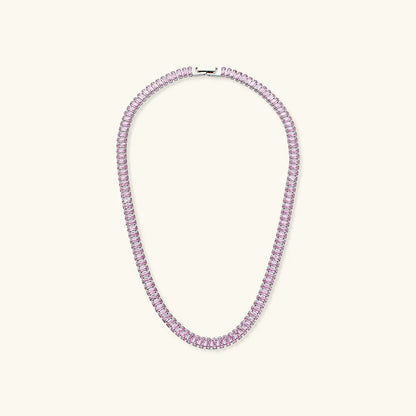 [Raffine]Zora Diamond Necklace