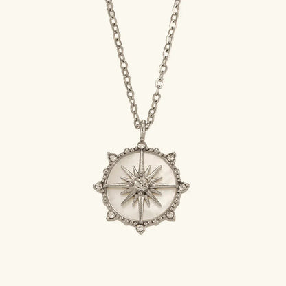 [Raffine]Polaris Gold Necklace
