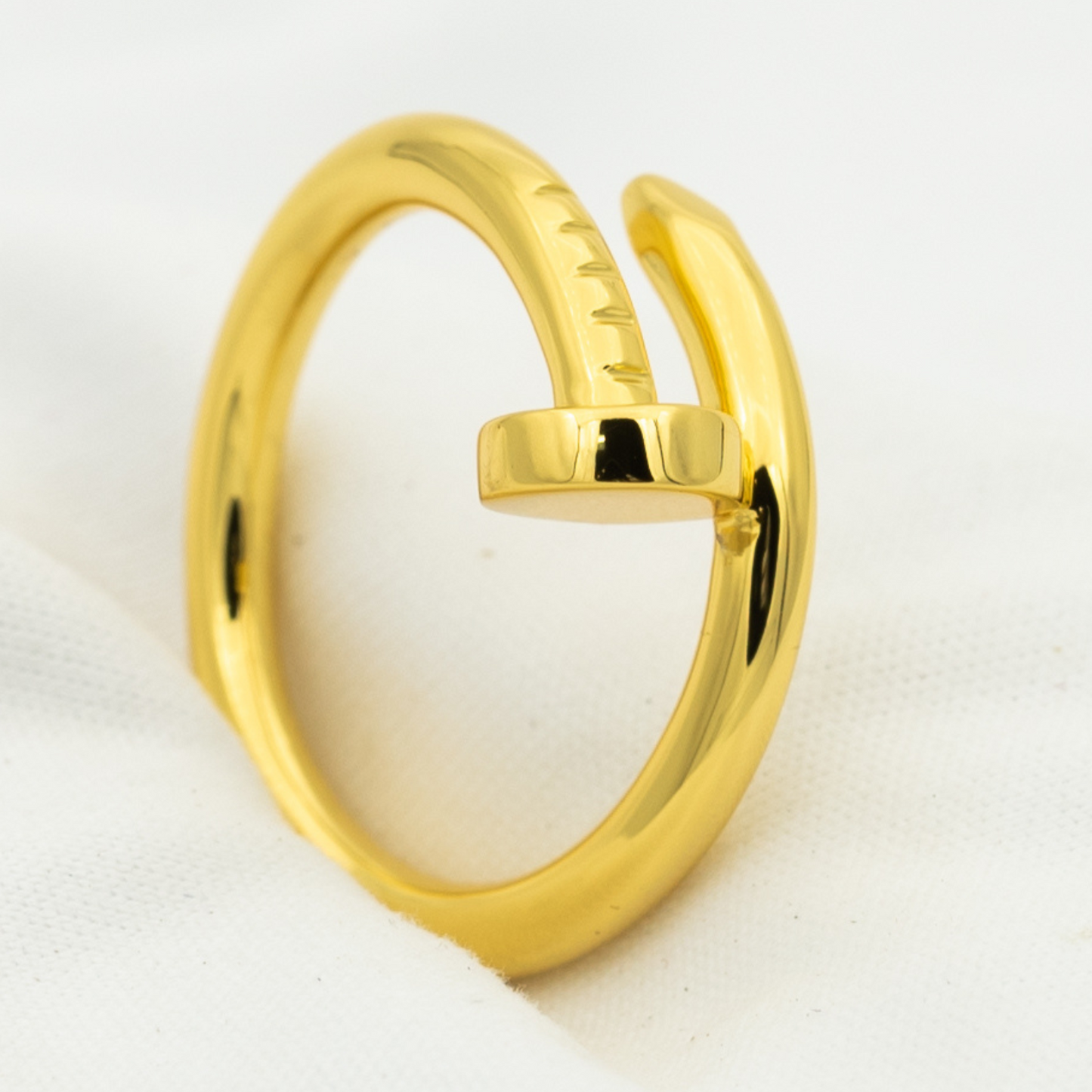[Raffine]ANILLO JUSTE 2.65MM ORO