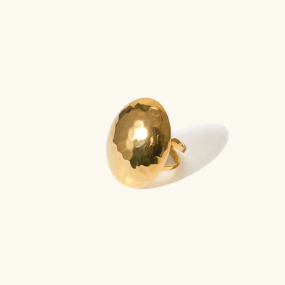 [Raffine]Thora Gold Ring