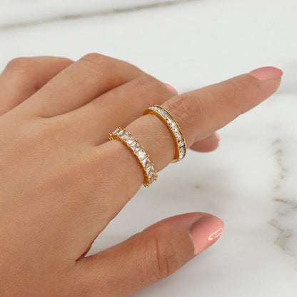 [Raffine]Unna Gold Ring