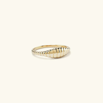 [Raffine]Venn Gold Ring