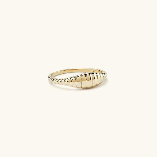 [Raffine]Venn Gold Ring
