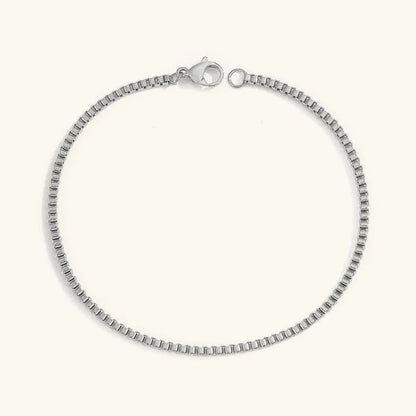 [Raffine]Victoria Gold Chain Bracelet
