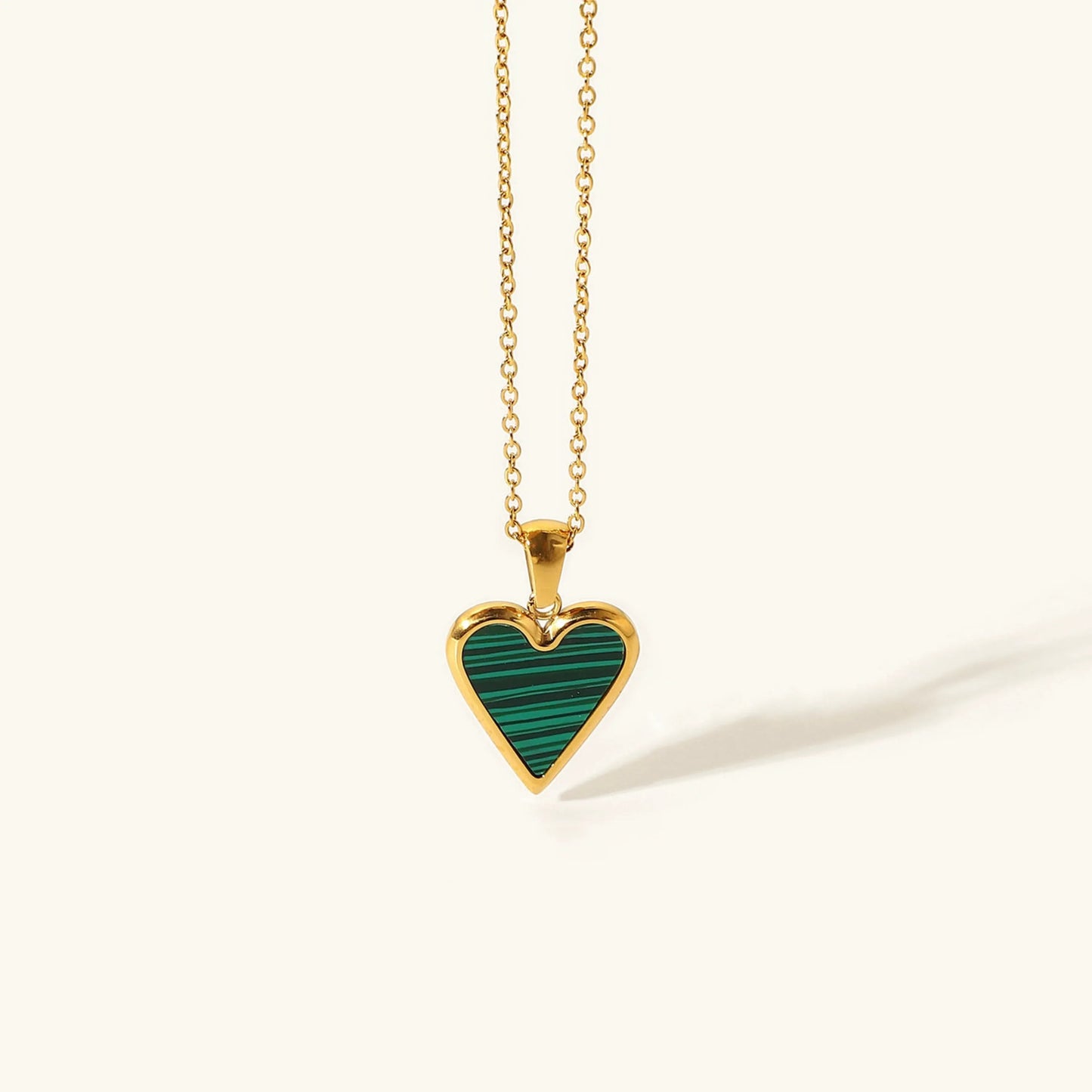 [Raffine]Blythe Heart Necklace