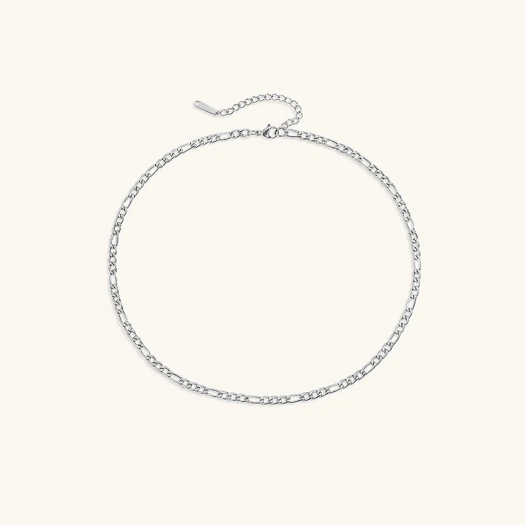 [Raffine]Willow Gold Chain Necklace