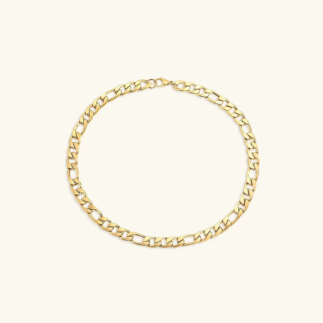 [Raffine]Willow Gold Chain Necklace