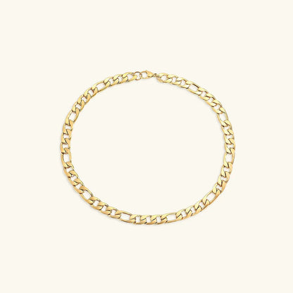 [Raffine]Willow Gold Chain Necklace