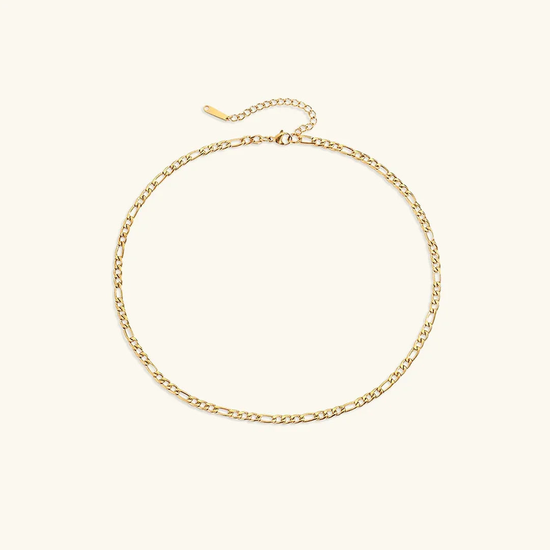 [Raffine]Willow Gold Chain Necklace
