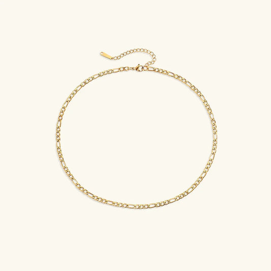 [Raffine]Willow Gold Chain Necklace