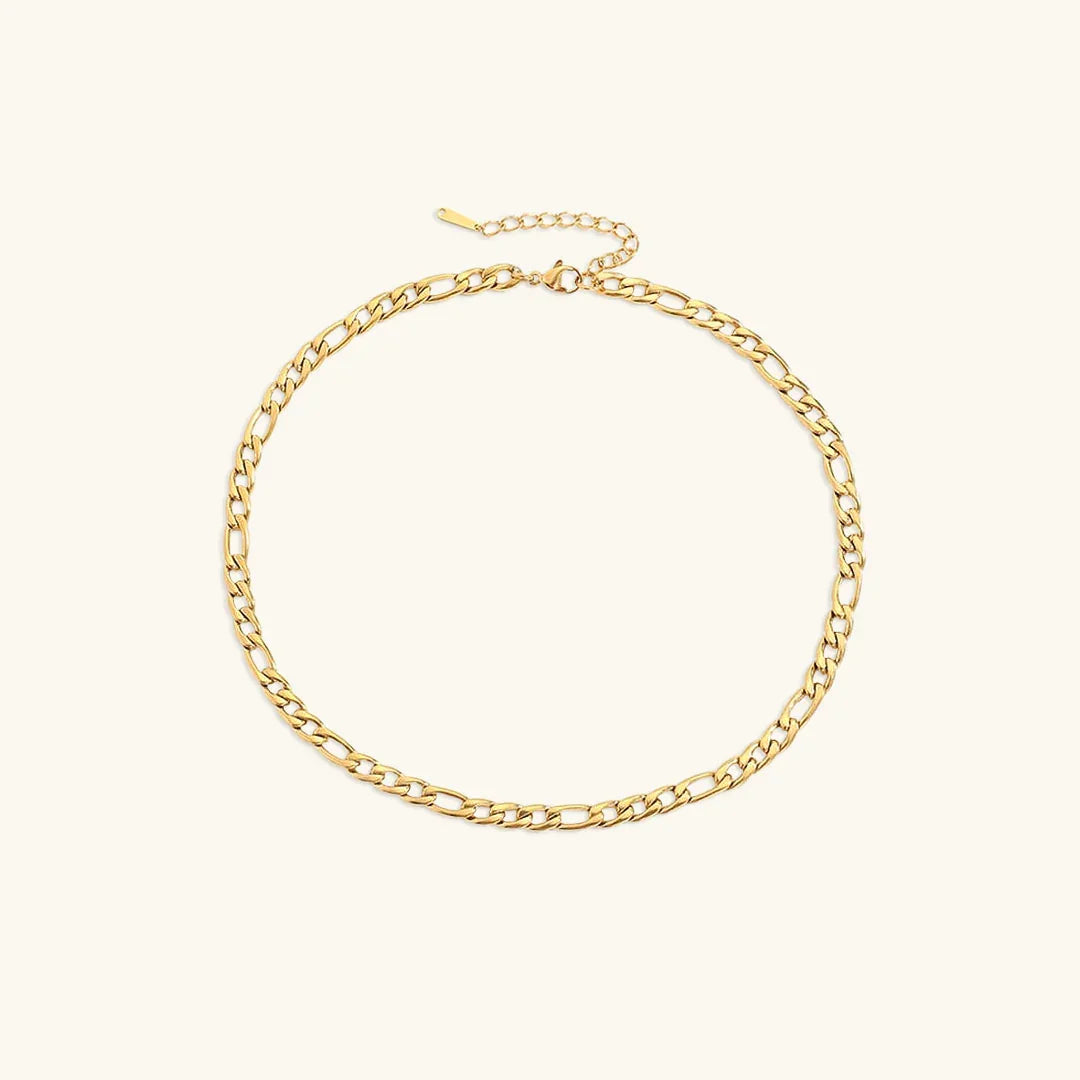 [Raffine]Willow Gold Chain Necklace