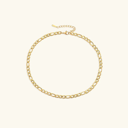 [Raffine]Willow Gold Chain Necklace