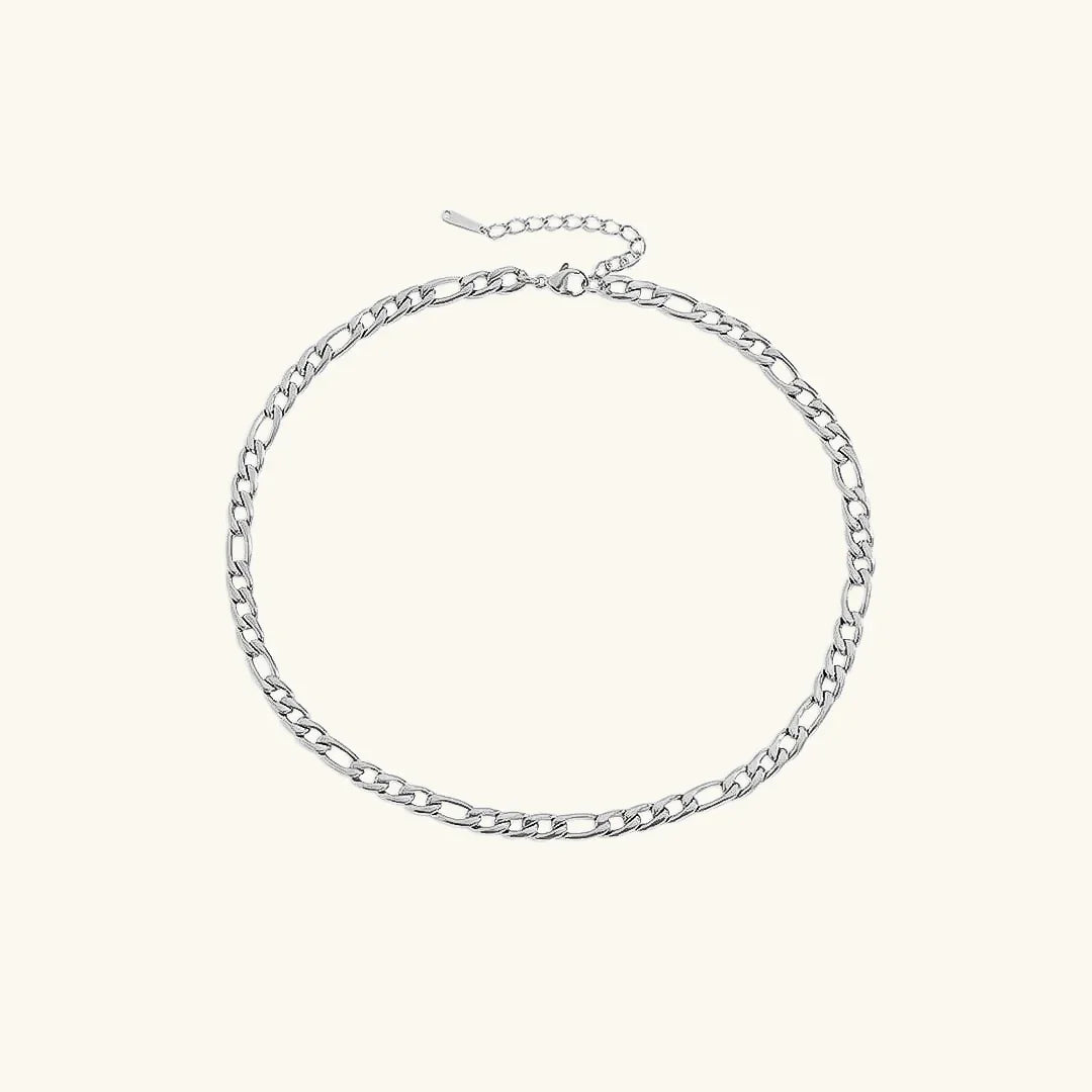 [Raffine]Willow Gold Chain Necklace