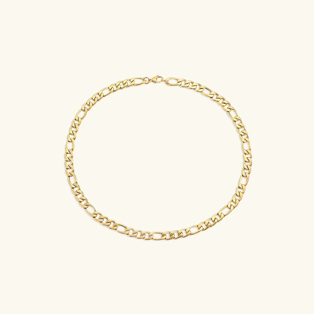 [Raffine]Willow Gold Chain Necklace
