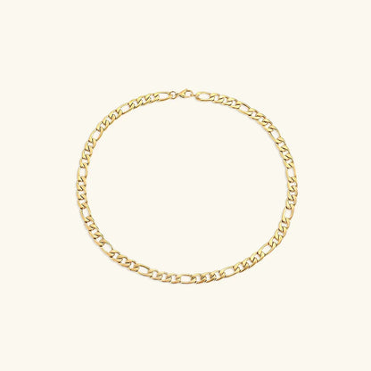 [Raffine]Willow Gold Chain Necklace