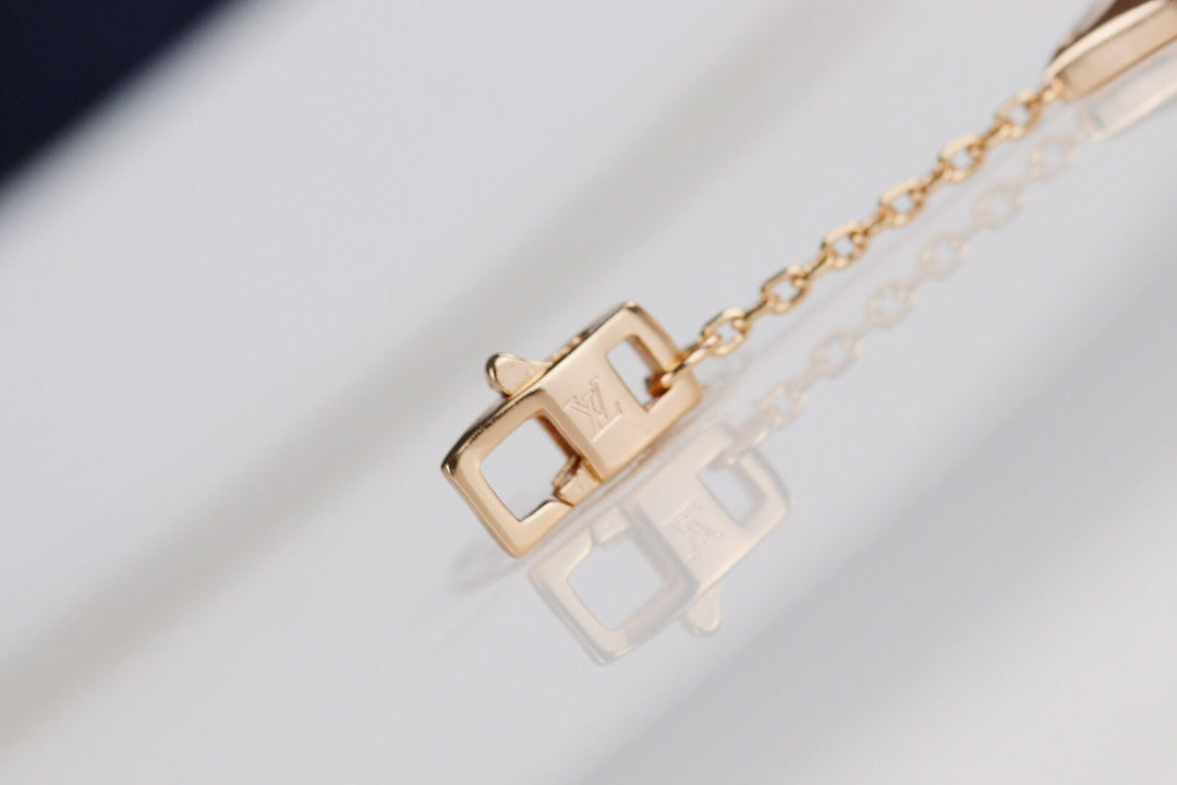[Raffine]LEAF CLOVER BRACELET