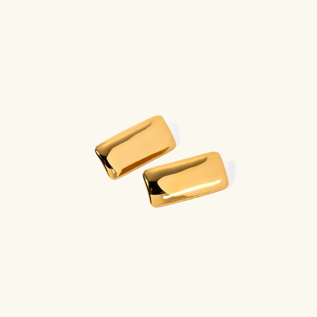 [Raffine]Willia Gold Earrings