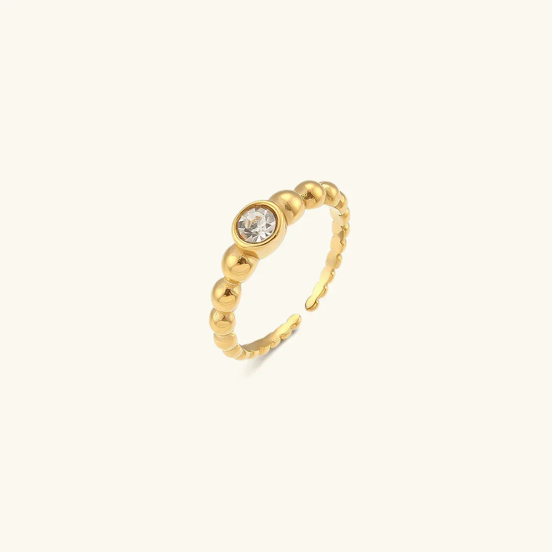 [Raffine]Zennie Gold Ring