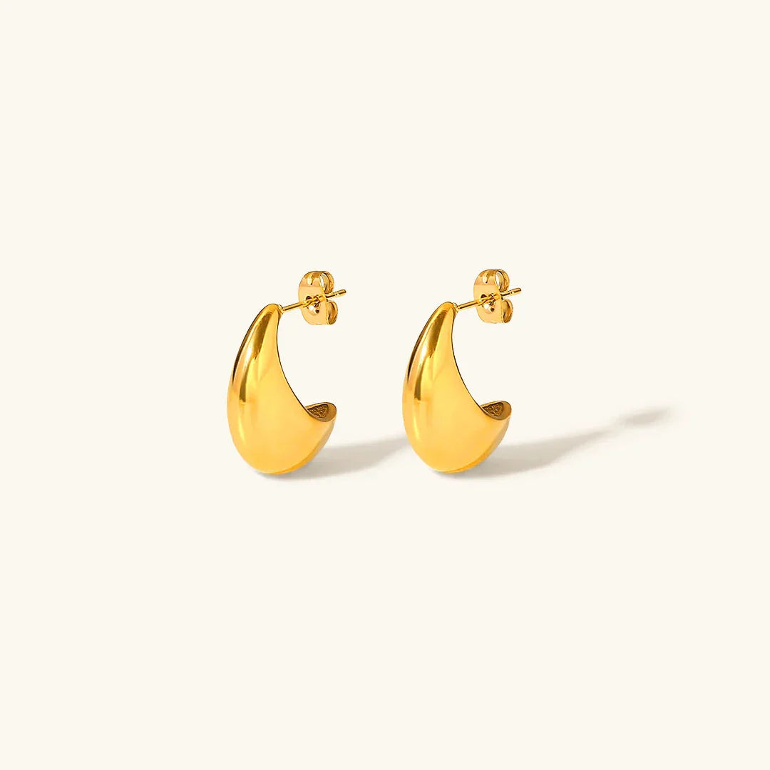 [Raffine]Zola Gold Earrings