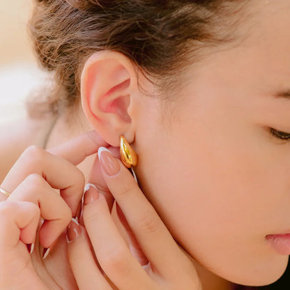 [Raffine]Zola Gold Earrings