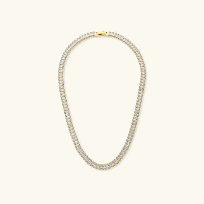 [Raffine]Zora Diamond Necklace