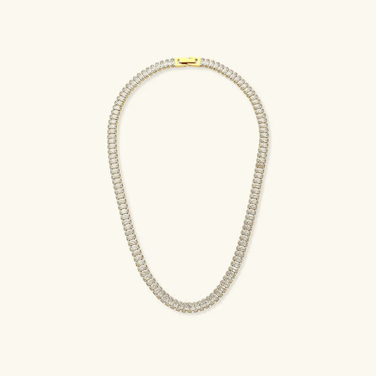 [Raffine]Zora Diamond Necklace