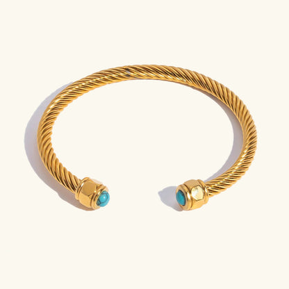 [Raffine]Thea Gold Bracelet