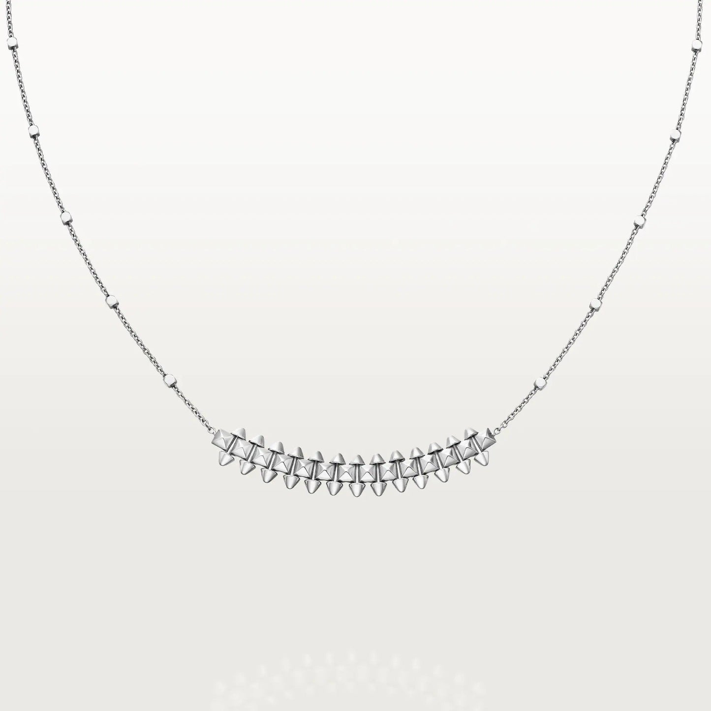 [Raffine]CLASH  SMALL NECKLACE