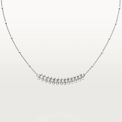 [Raffine]CLASH  SMALL NECKLACE