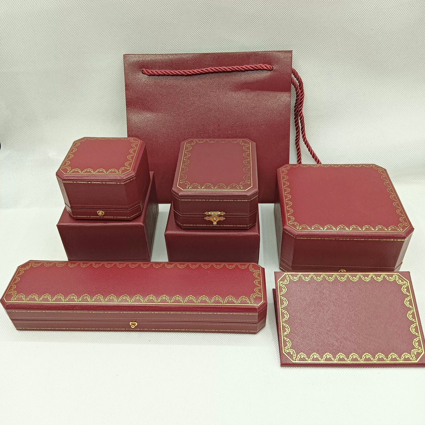 [Raffine]CA BOX GIFT BAG