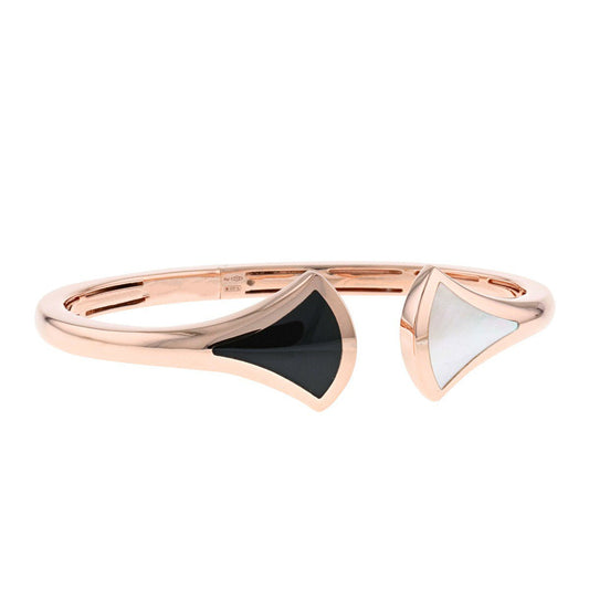 [Raffine]DREAM BRACELET OPEN PINK GOLD MOP