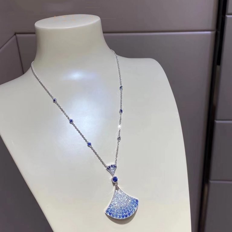[Raffine] COLLAR DE SUEÑO ÁGATA PLATA DIAMANTE