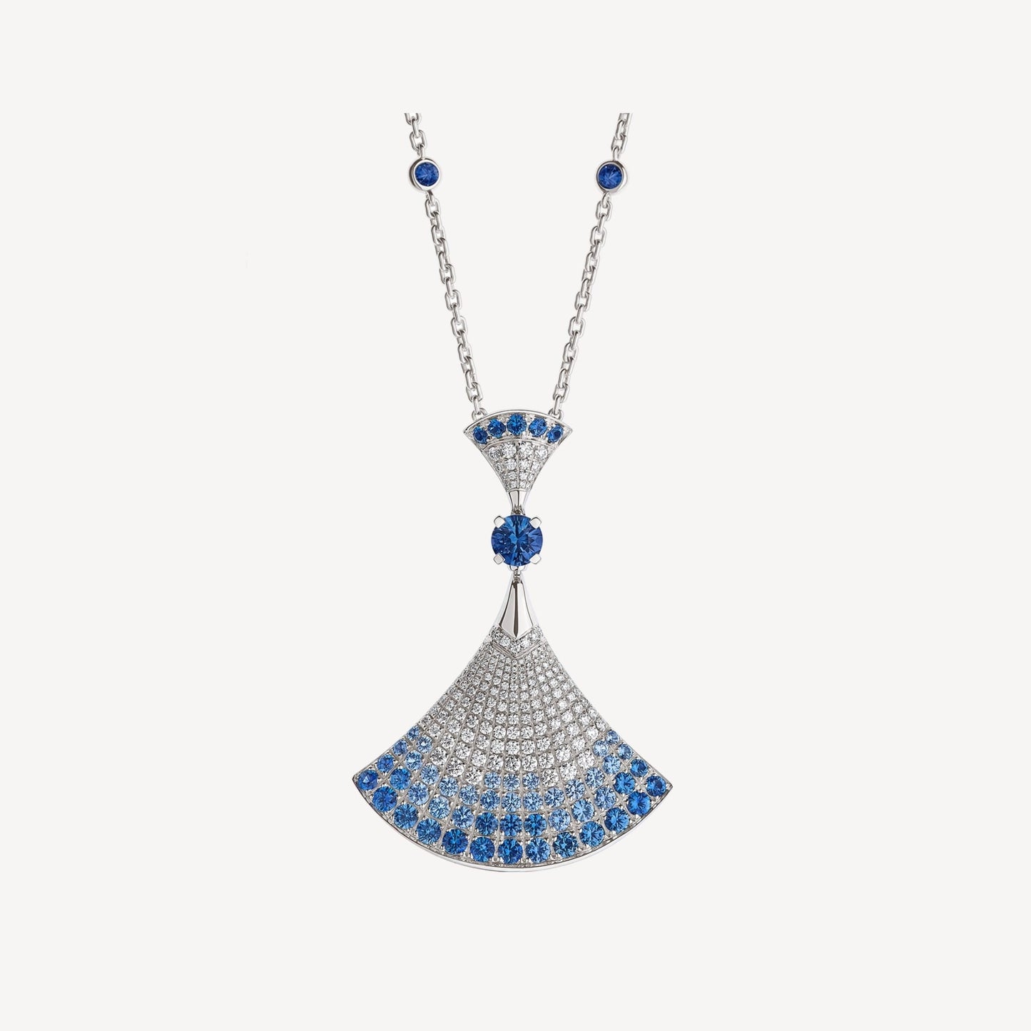 [Raffine] COLLAR DE SUEÑO ÁGATA PLATA DIAMANTE