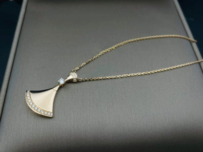 [Raffine]DREAM NECKLACE PINK GOLD DIAMOND