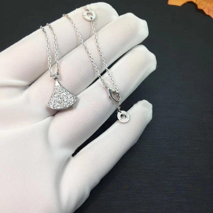 [Raffine]DREAM NECKLACE SILVER DIAMOND