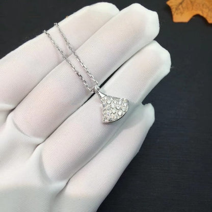 [Raffine]DREAM NECKLACE SILVER DIAMOND