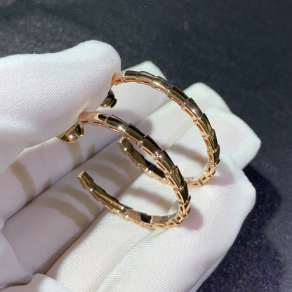 [Raffine]SERPENTI EARRINGS