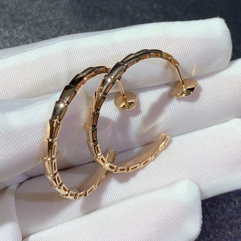 [Raffine]SERPENTI EARRINGS