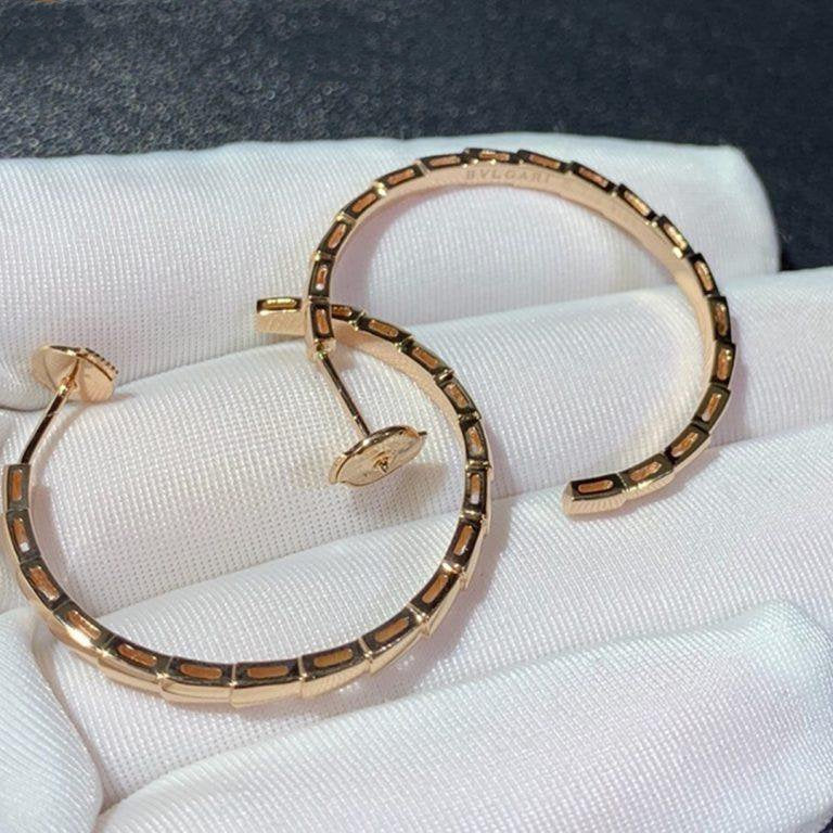 [Raffine]SERPENTI EARRINGS