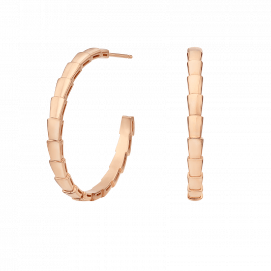 [Raffine]SERPENTI EARRINGS