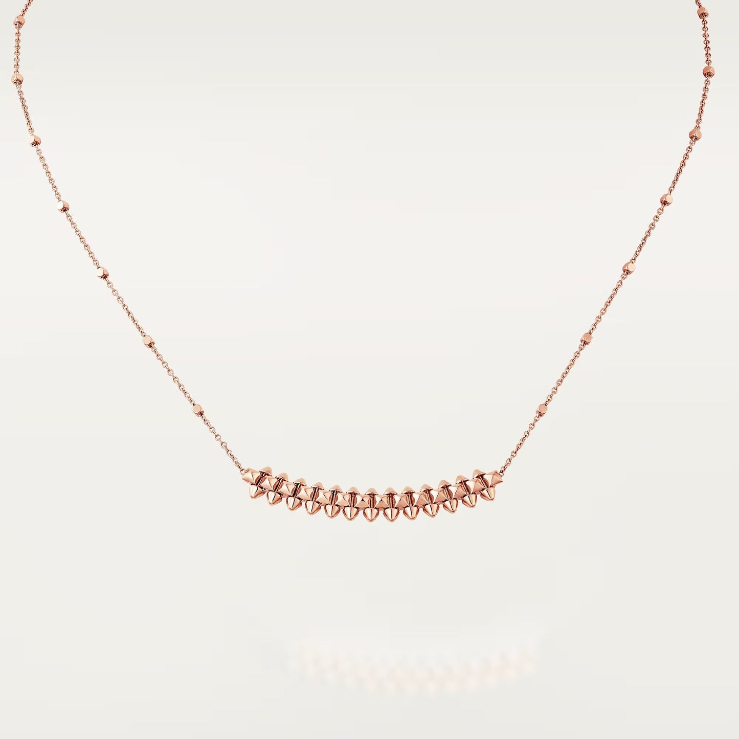 [Raffine]CLASH  SMALL NECKLACE