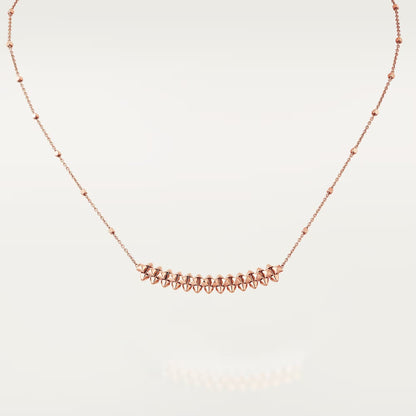 [Raffine]CLASH  SMALL NECKLACE