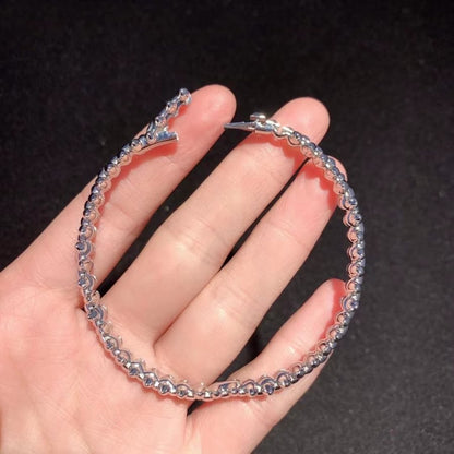 [Raffine]CLASH SILVER BRACELET
