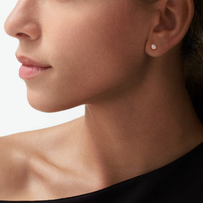 [Raffine]DAMOUR DIAMOND EARRINGS