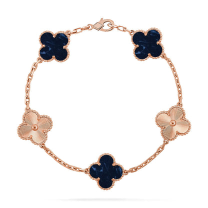 [Raffine]CLOVER 5 MOTIV PIETERSIT-ARMBANDKOLLEKTION