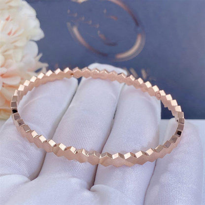 [Raffine]BEE LOVE PINK GOLD BRACELET