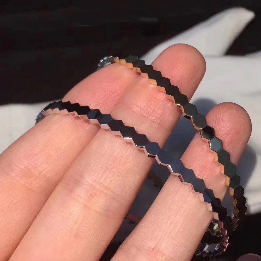 [Raffine]BEE LOVE SILVER BRACELET