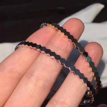 [Raffine]BEE LOVE SILVER BRACELET