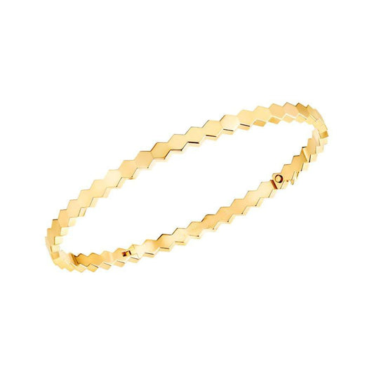 [Raffine]BEE LOVE GOLD BRACELET